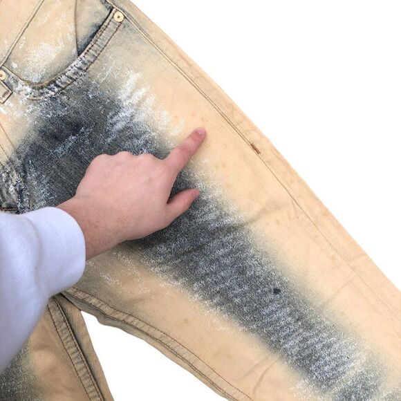 Brand New True Religion Jeans Size 38 STRAIGHT - Picture 8 of 14